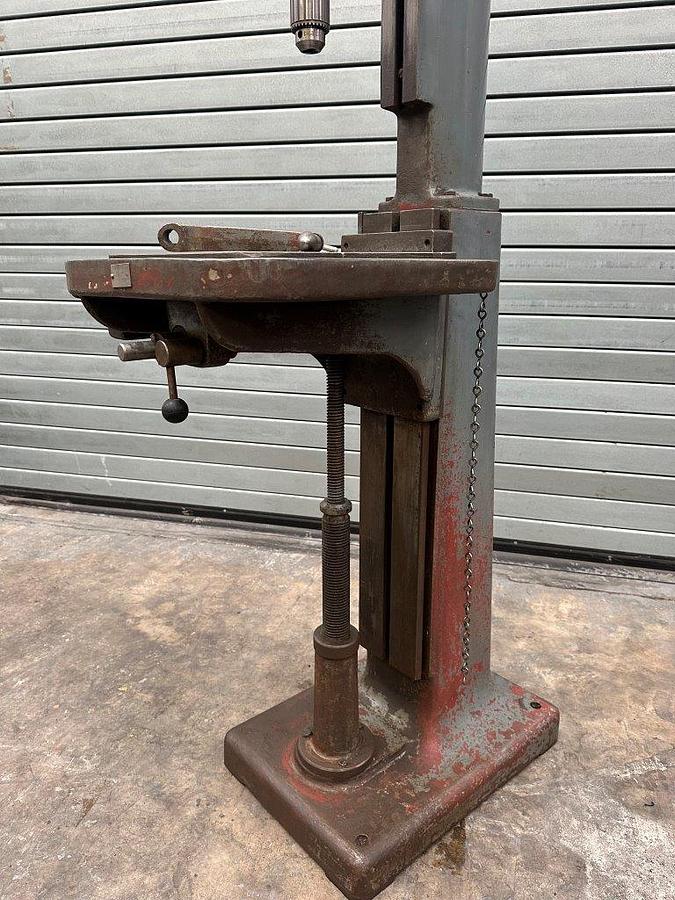 Used Pollard Model 130/1 Pillar Drill