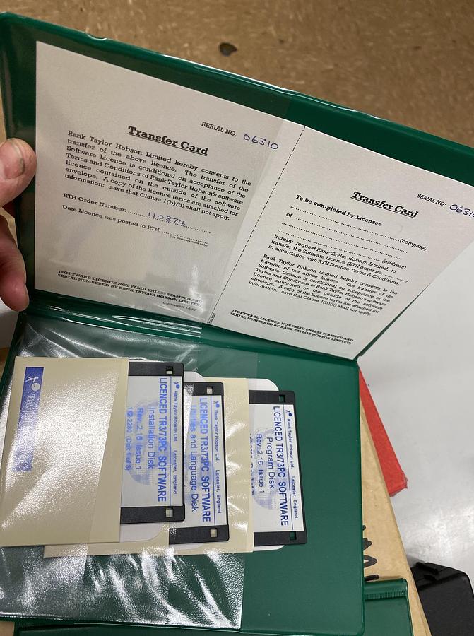 Used Talyrond 3 T Roundness Gauge