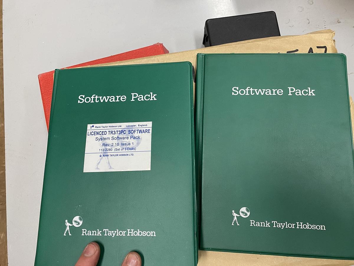 Used Talyrond 3 T Roundness Gauge