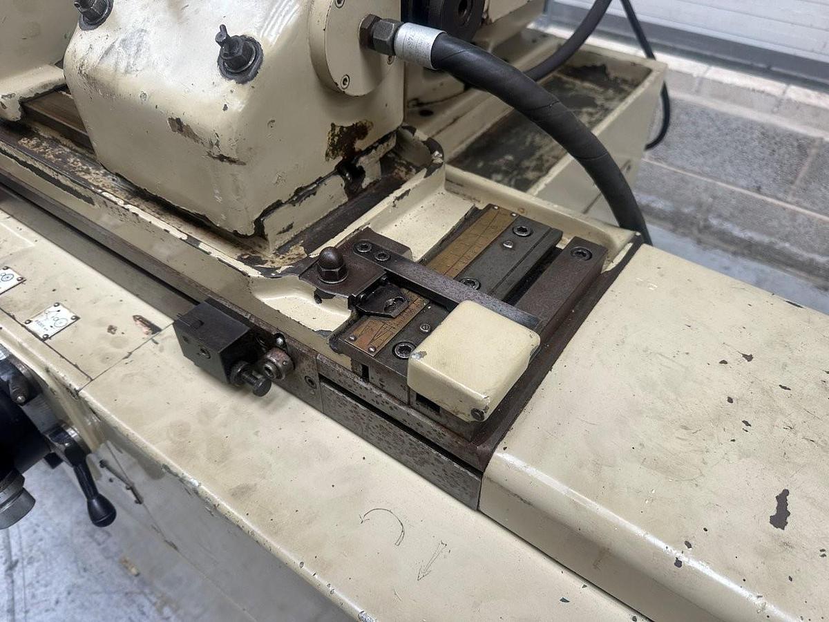 Used WMW Universal Cylindrical Grinder