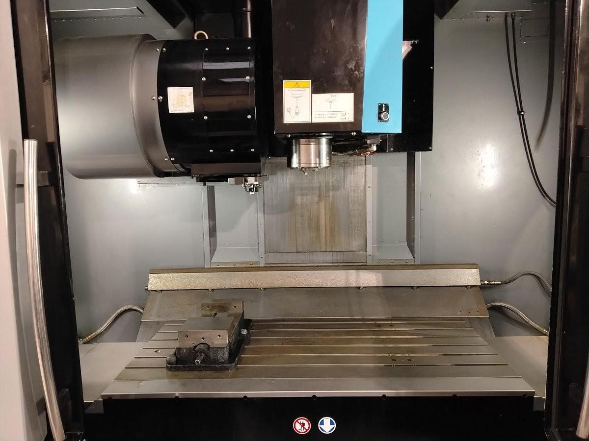 Used Hurco VMX50i (2014) 3-Axis Vertical Machining Centre