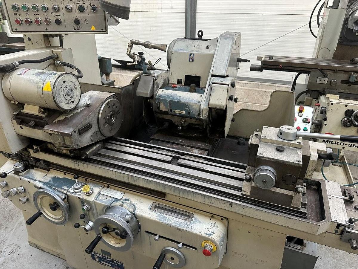 Used Jones & Shipman 1076 EIU Universal Grinder