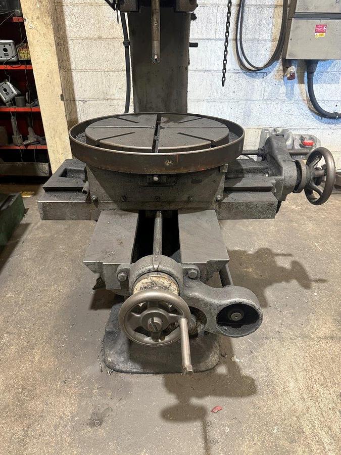 Used FJ Edwards 8″ Slotter