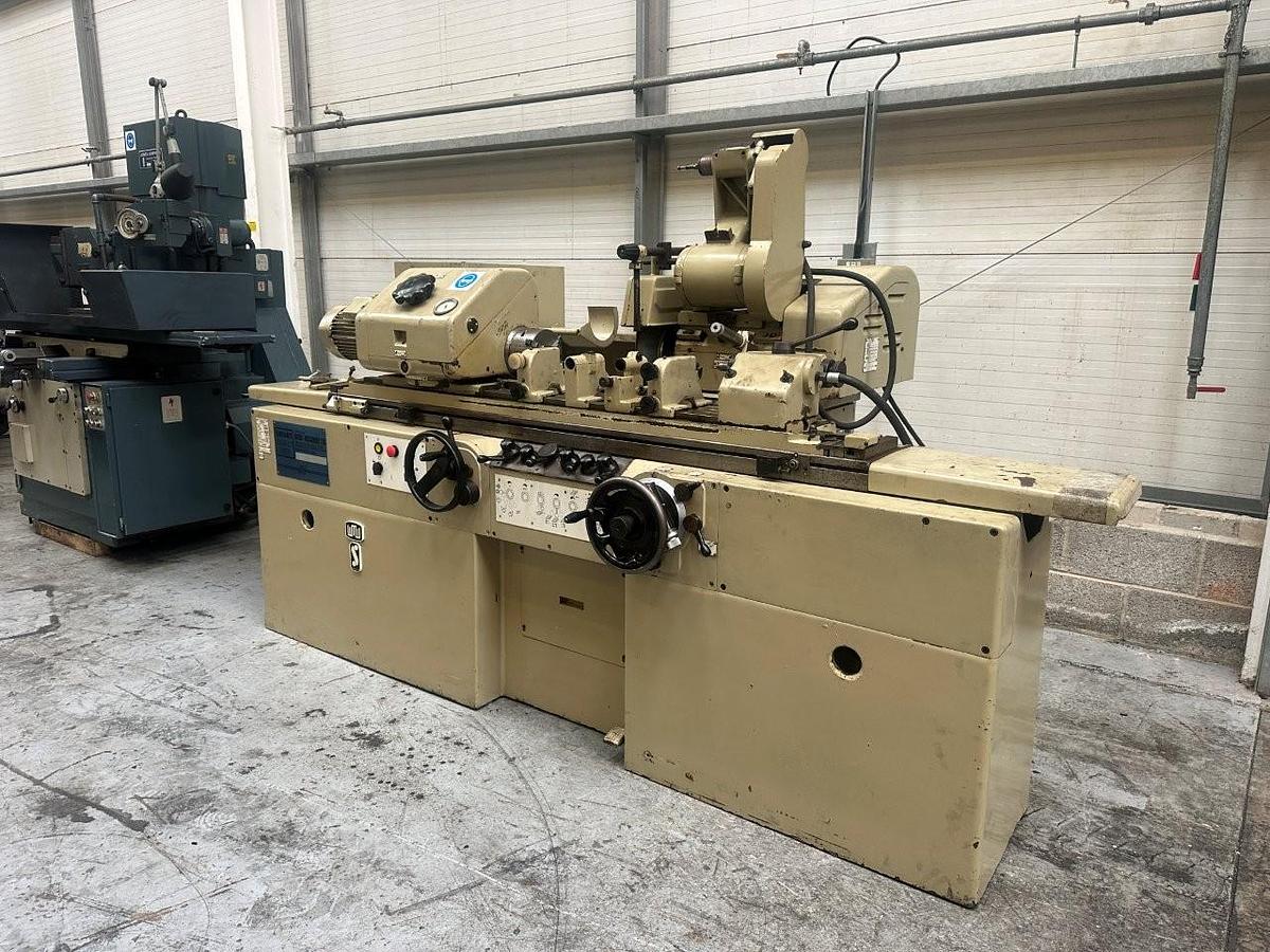 Used WMW Universal Cylindrical Grinder
