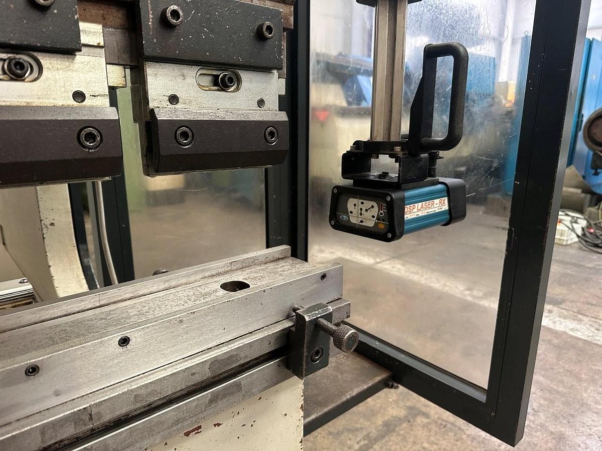 Used Rico Syncro PRCN 30-135M CNC Pressbrake