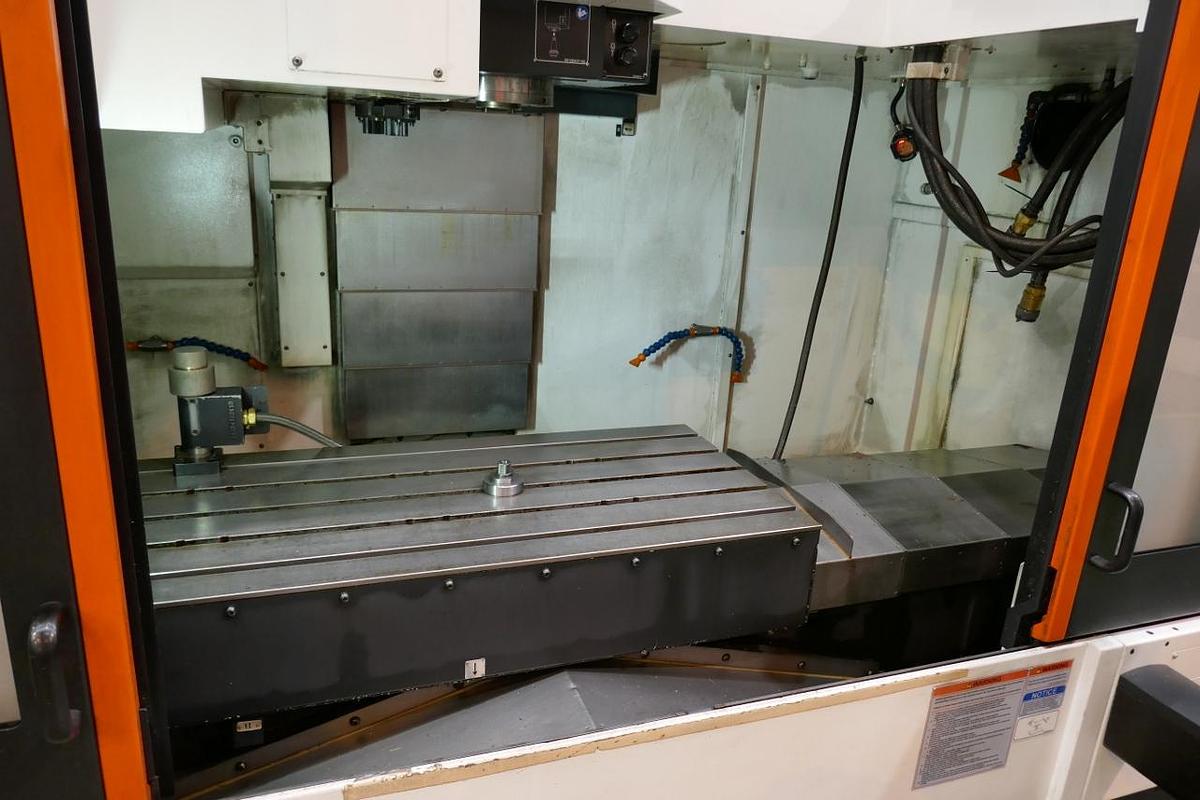 Used Mazak VCN-530C Vertical Machining Centre (2020)