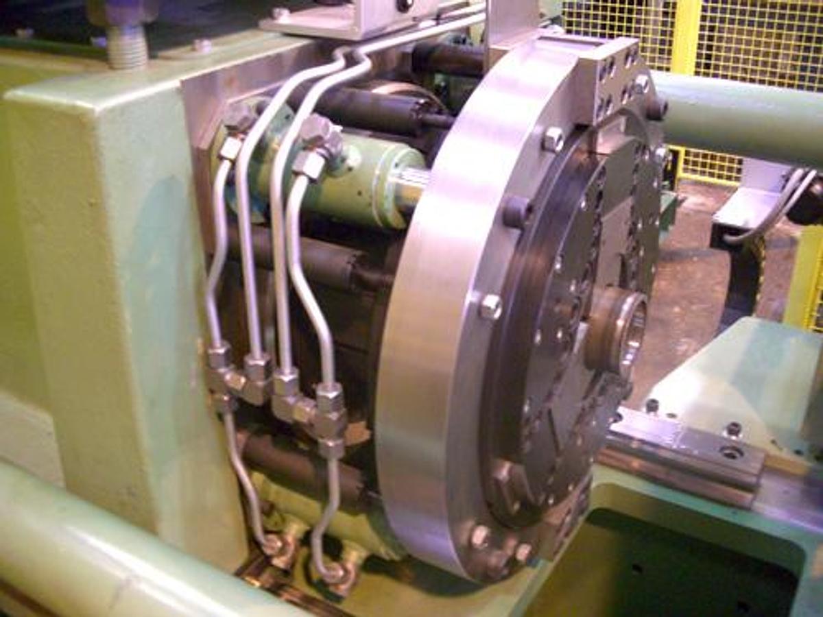 Used NEW / Refurbished 5 – 200ton Friction Welders