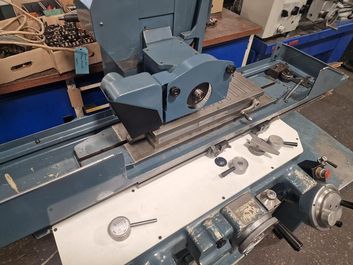 Used Jones & Shipman 1400 Surface Grinder