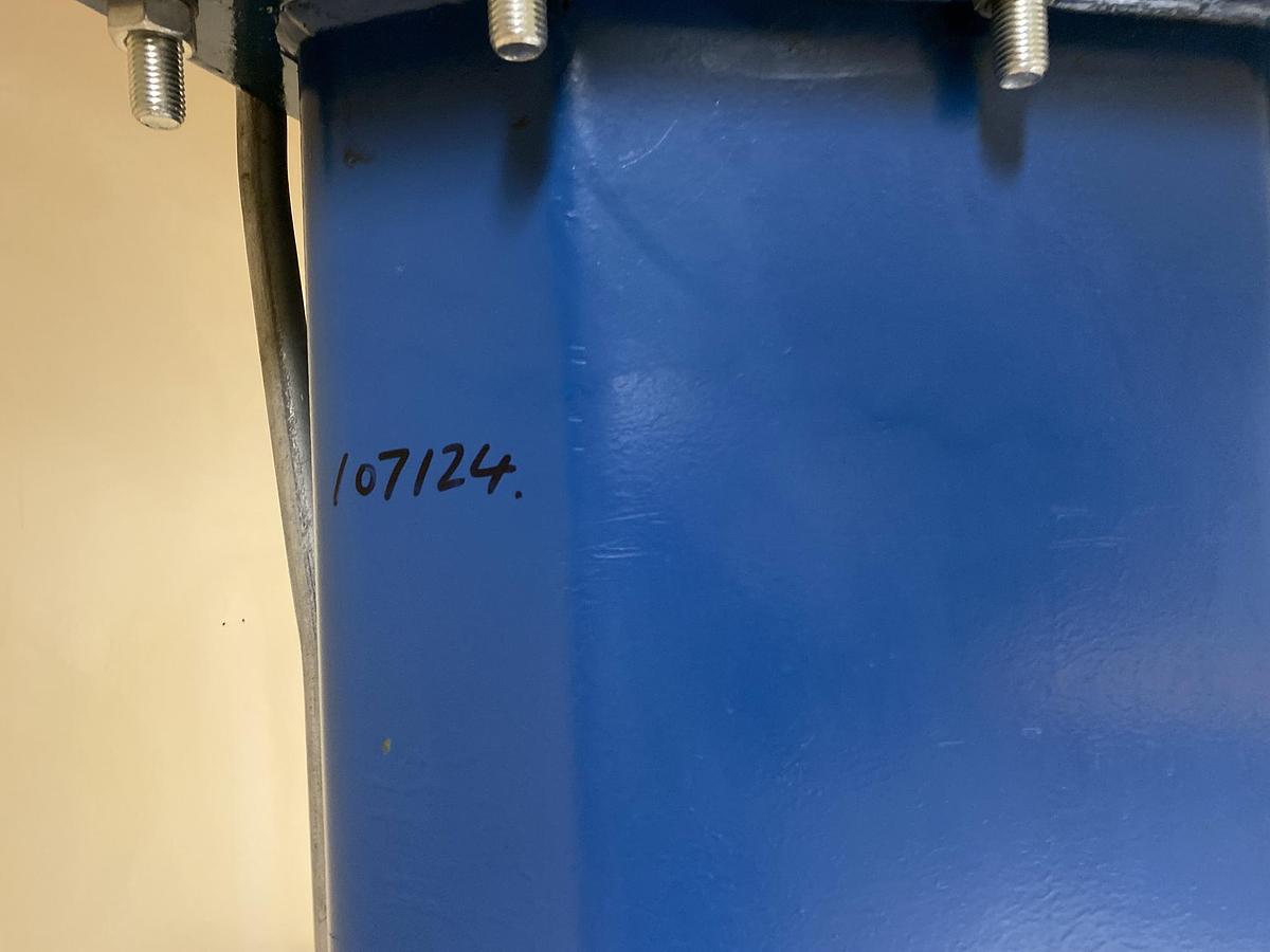 Used Swinging Jib Arm Crane DEMAG 125 kgs