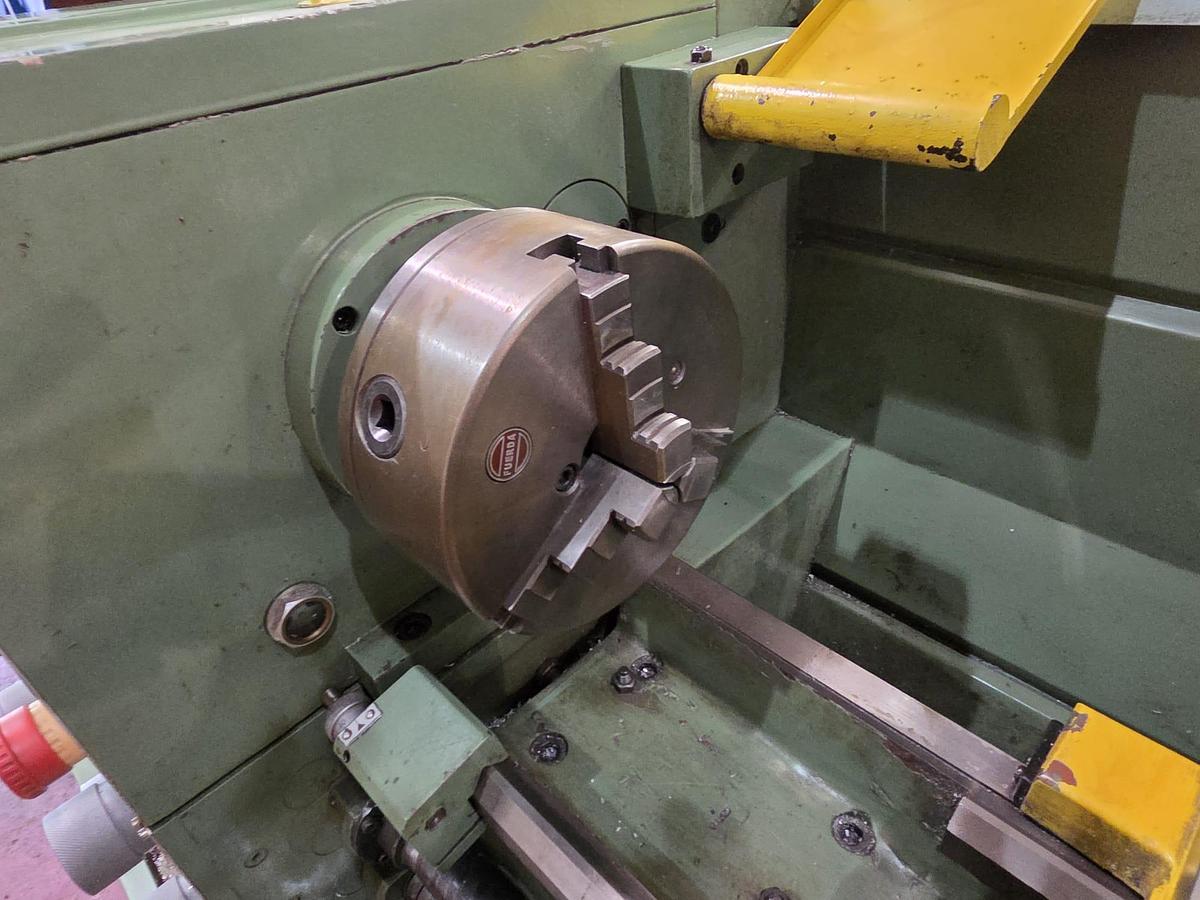 Used Warco GH1230 Geared Head Lathe