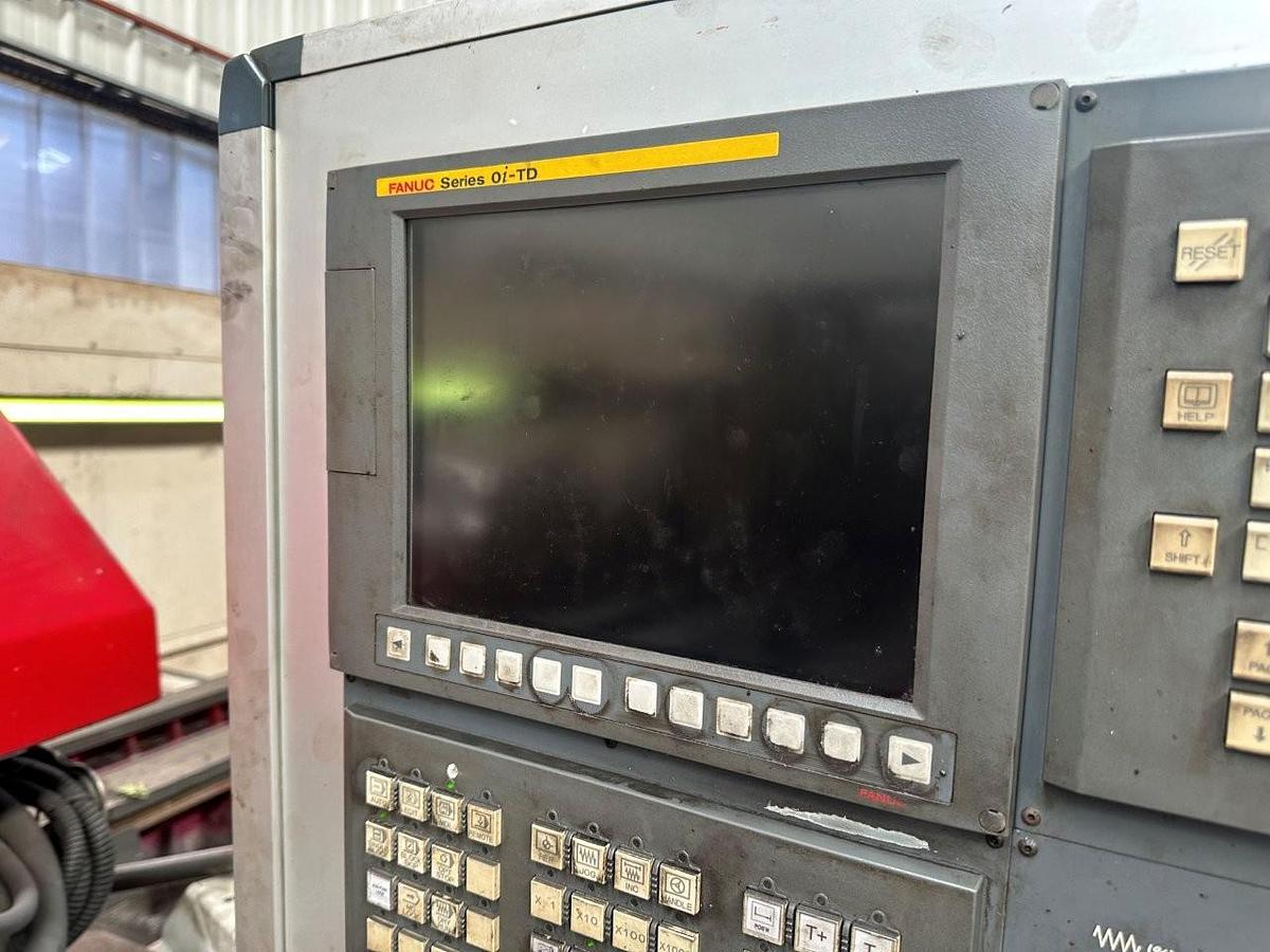 Used Binns & Berry Versa Turn 7 x 7000mm CNC Lathe