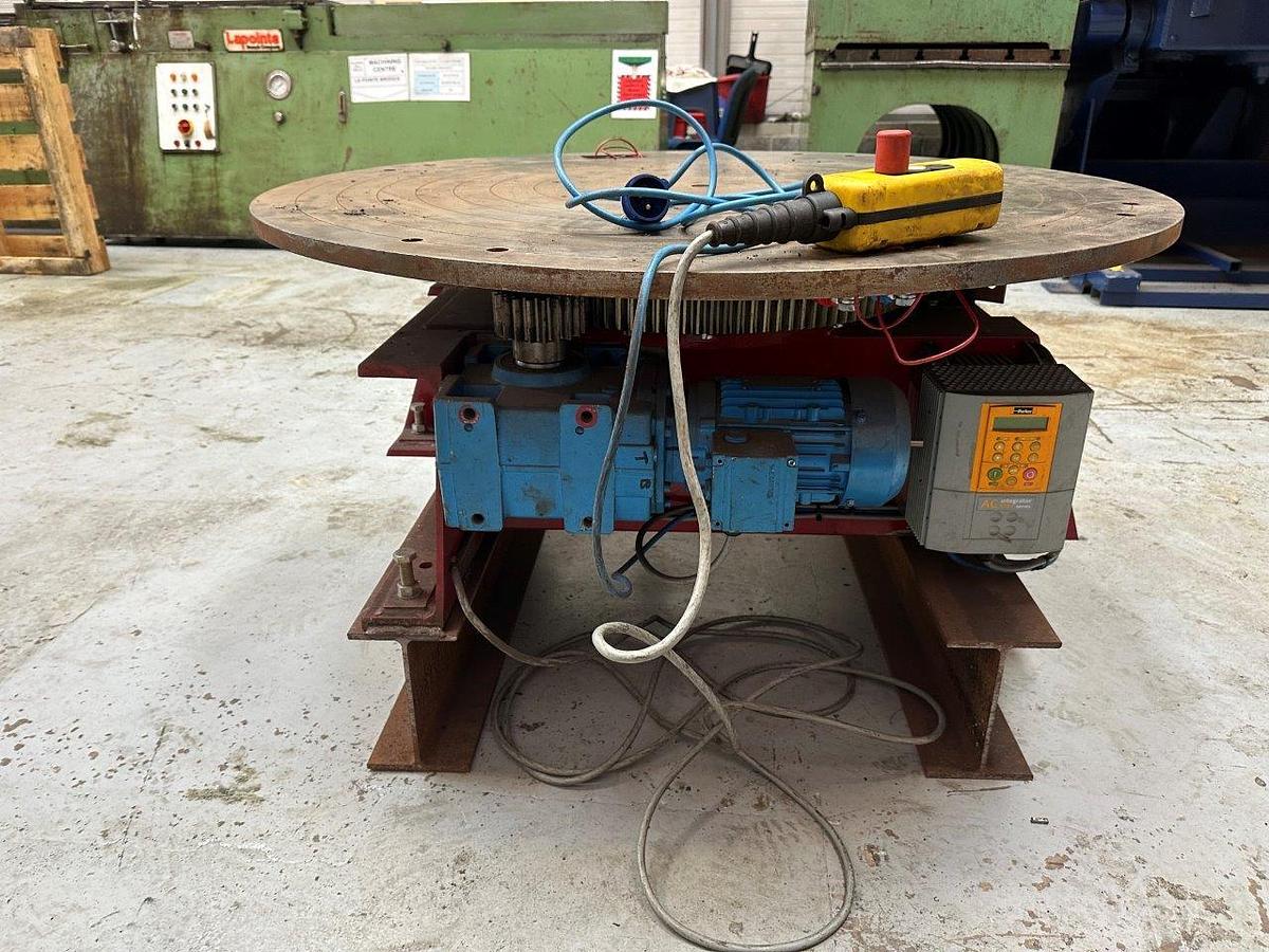 Used Welding Manipulator