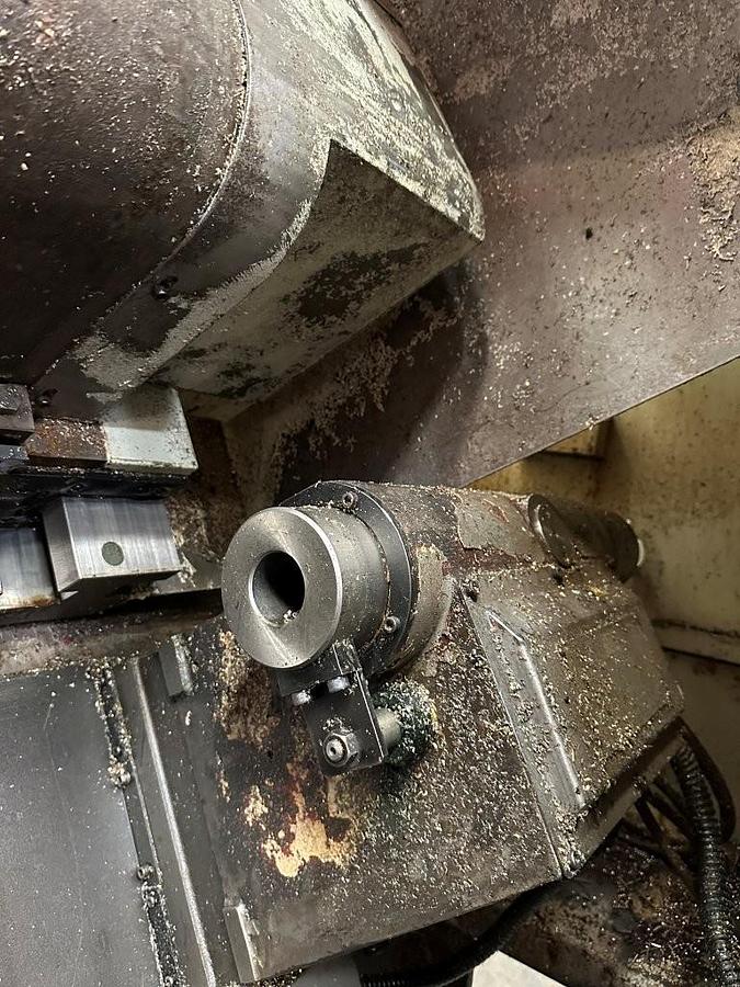 Used Doosan Dooturn 4 CNC Lathe (1997)