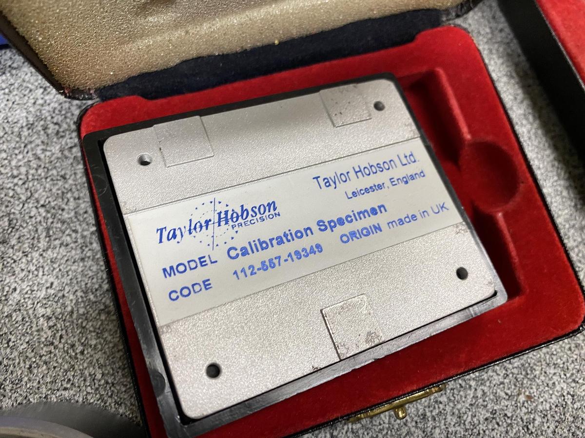 Used Talyor Hobson Talysurf Surface Gauge