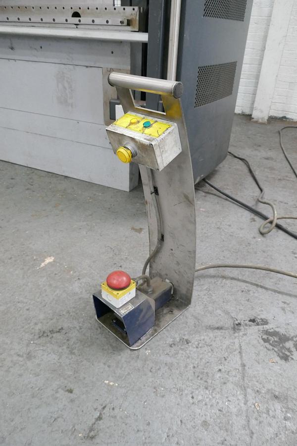 Used Safan 120-4300 TS-1 CNC Pressbrake