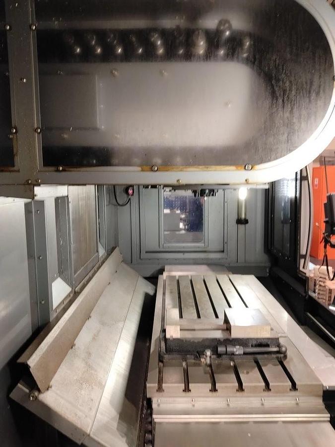 Used Hurco VMX50i (2014) 3-Axis Vertical Machining Centre