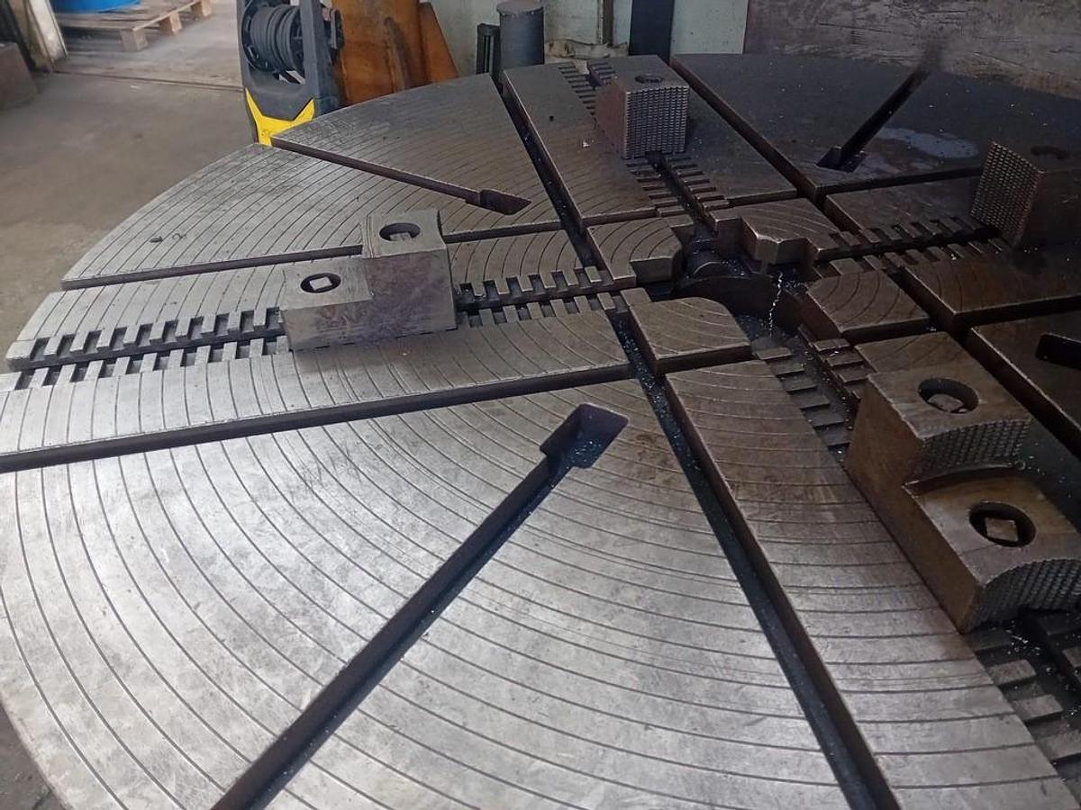 Used Webster & Bennett 60″ M Type Vertical Borer