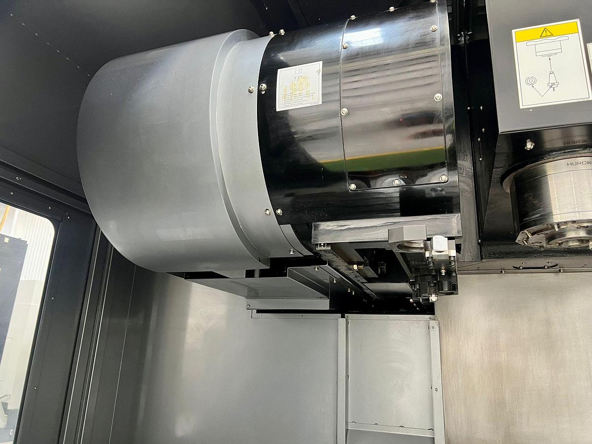 Used Hurco VMX50i (2014) 3-Axis Vertical Machining Centre