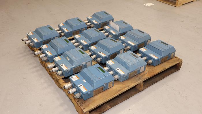 Used Rosemount 8712C Magnetic Flow Transmitter #44481