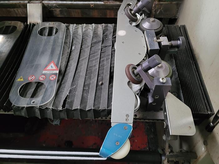 Used Tubular Compactor FERRARO COMPTEX / FV 1500