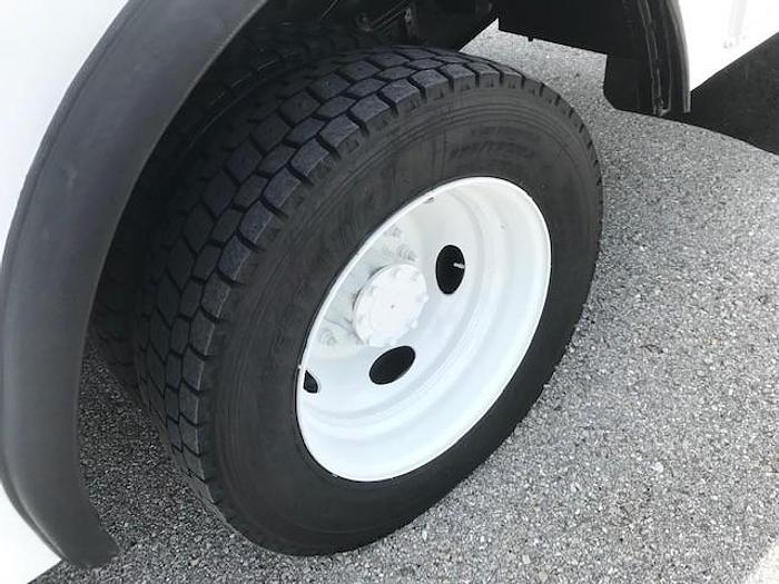 Used 2014 Ford F550 HiRanger LT40 45ft Bucket Truck - C92491