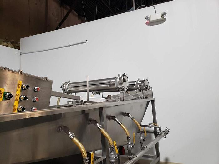 Used VEGETABLE WASHER