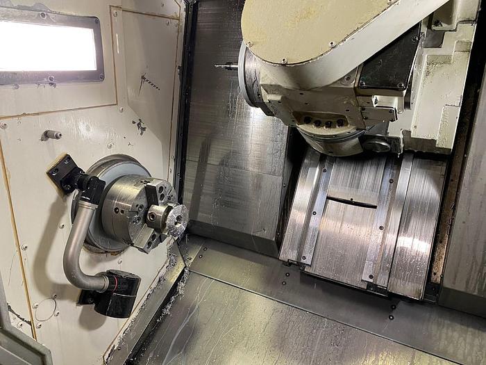 Usato 2010 OKUMA  MULTUS B200W