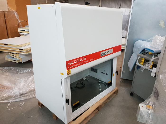 Used Bioquell Microflow ABS1 Safety Cabinet