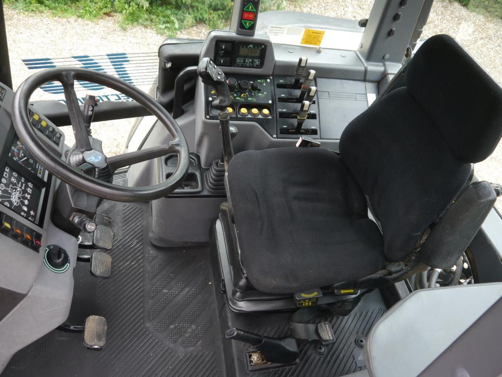 Used Lamborghini 165 Racing 4wd Tractor