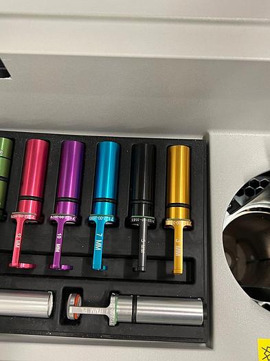 Used 2018 Candela Vbeam Perfecta 595nm Pulsed dye laser ~Warranty~Excellent condition