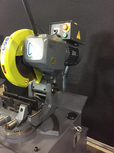 2019 Ileri Teknik Model V-315 Manual Circular Cold Saw (Like Scotchman)