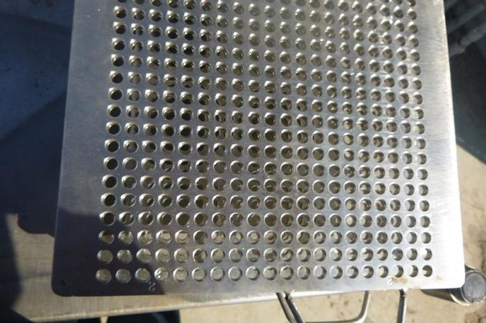 Used Filler, Capsule, Manual, Yih Feng, Mdl B21, Size 2, #S744008