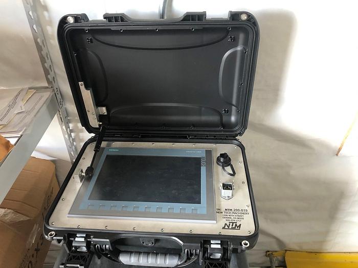 Used “USED” SSQ™ MultiPro Roof Panel Machine