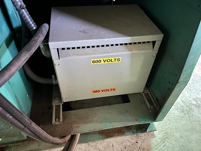 Used “Used” Sertom RIMI 4RP 10-30 4 Roll Plate Rolls