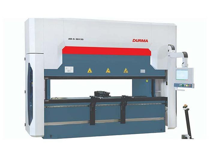 DURMA AD-S-37175 CNC HYDRAULIC PRESS BRAKE
