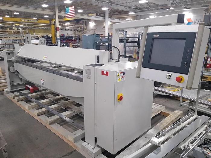 Used REFURBISHED 10FT 14GA PF-1014 S Folder