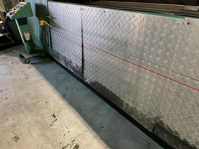 Used “Used” Sertom RIMI 4RP 10-30 4 Roll Plate Rolls