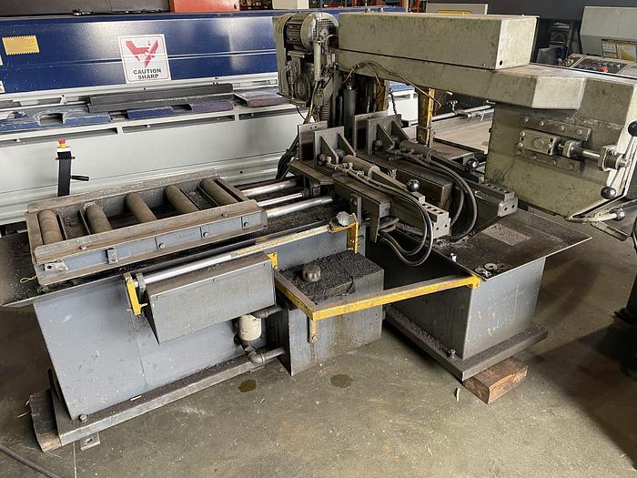 Used “USED” HYD-MECH MODEL S-20A SERIES II HORIZONTAL BANDSAW