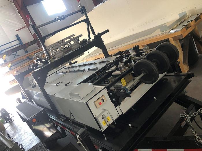 Used “USED” SSQ™ MultiPro Roof Panel Machine