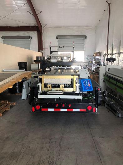 Used “USED” SSQ™ MultiPro Roof Panel Machine
