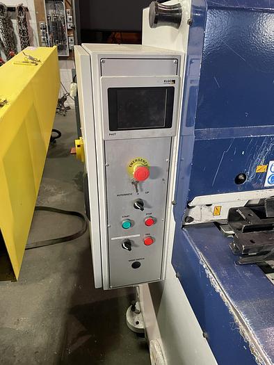 Used “USED” MVD A 02 3060 Mechanical Guillotine Shear