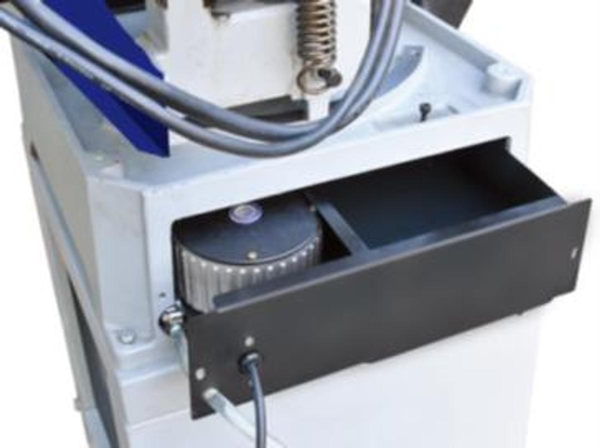 LINMAC COLD SAW SERIES