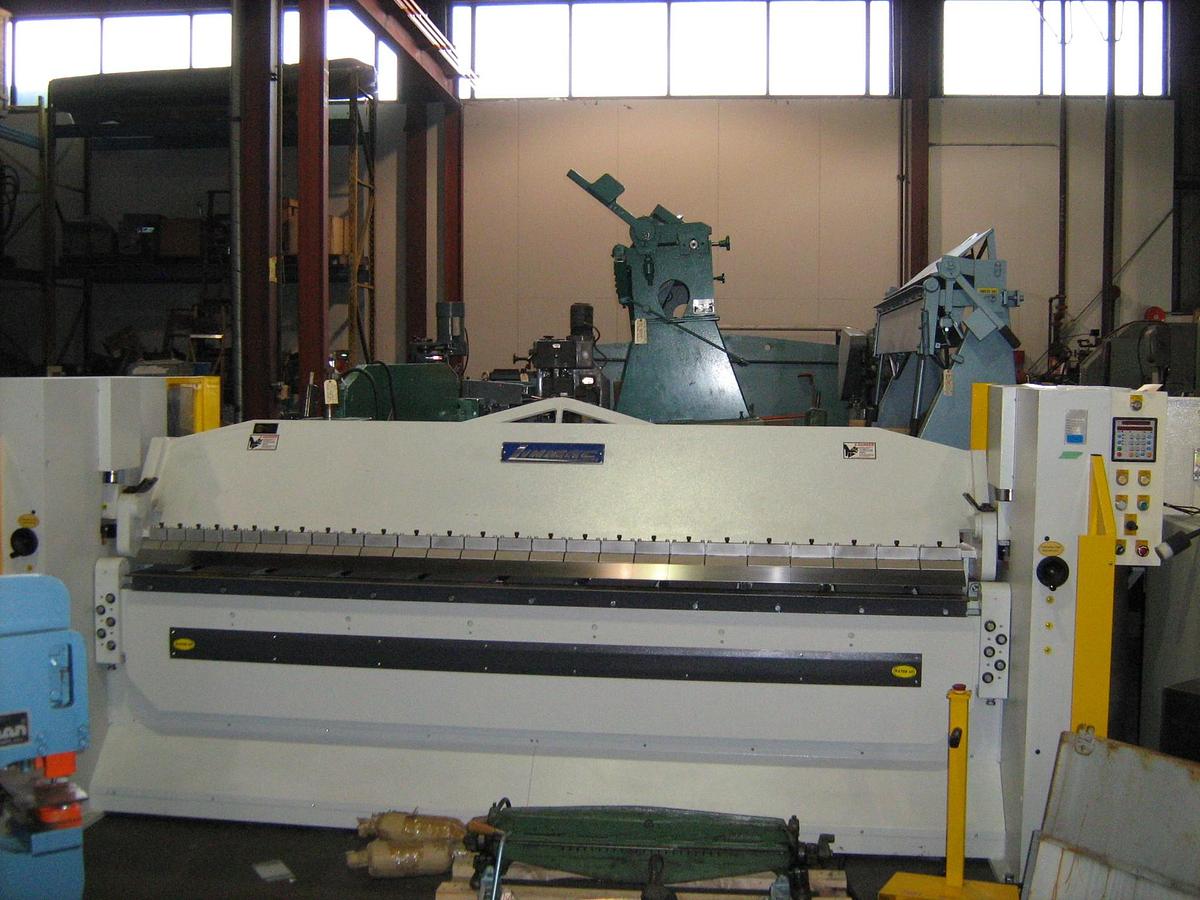“NEW” MODERN MODEL #VH-1014-6 NC HYDRAULIC STREIGHT BRAKE