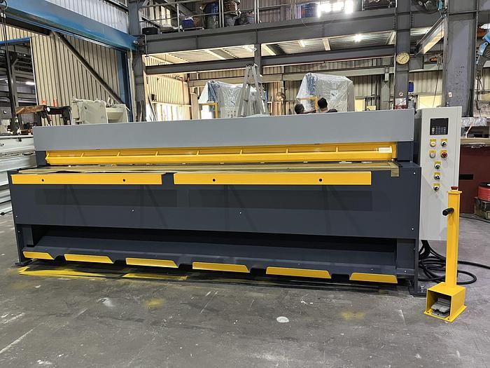 Model H-10014 E & H-12014 E  Shears