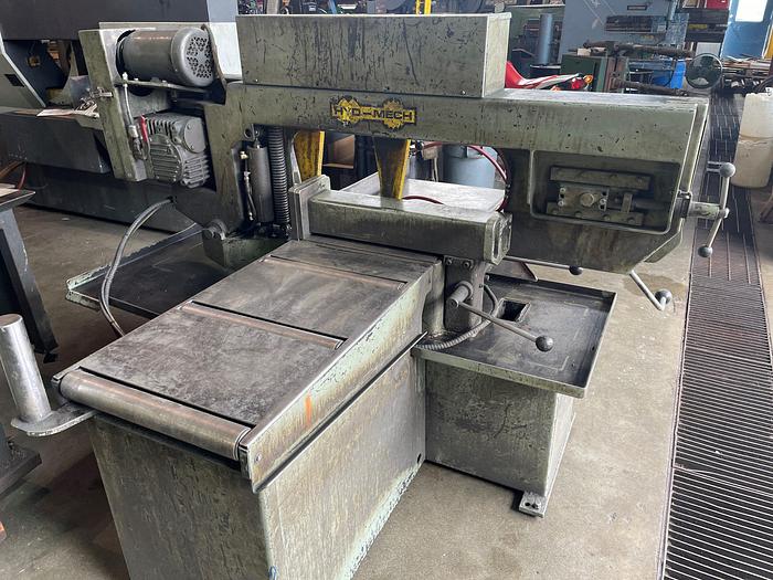 Used “USED” HYD-MECH S-20 Series II Band Saw