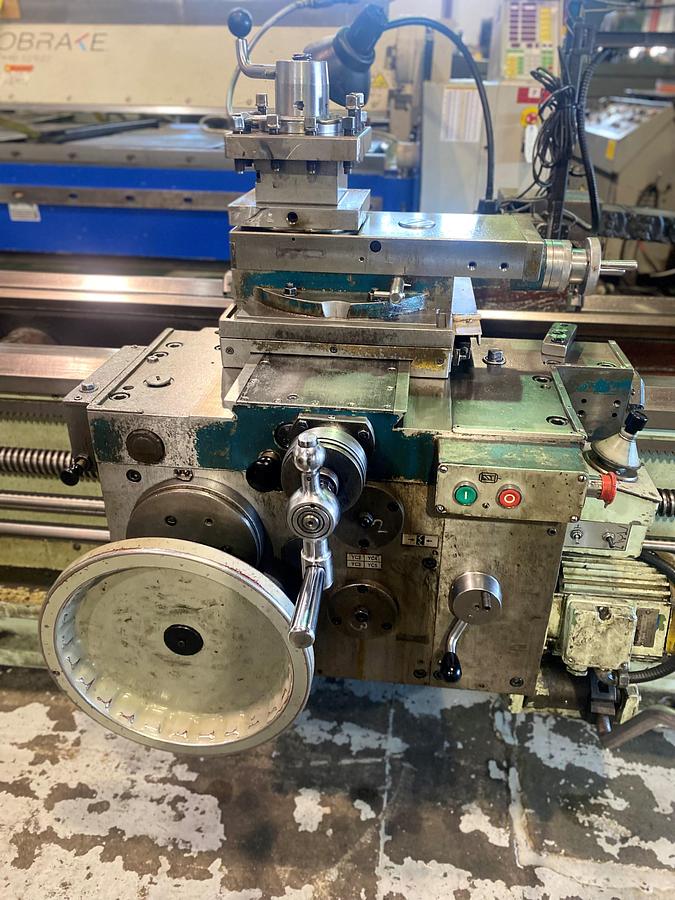 Used (1) "ONLY" USED STANCO MODEL IM63H-3 LATHE