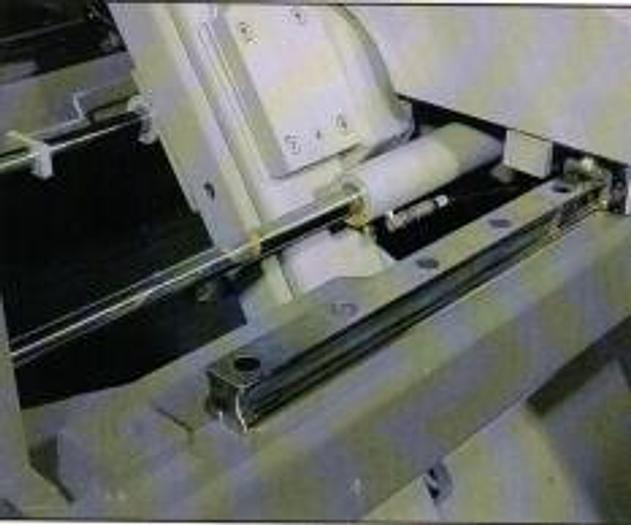 Used USED HYD-MECH MODEL V-18 VERTICAL BANDSAW