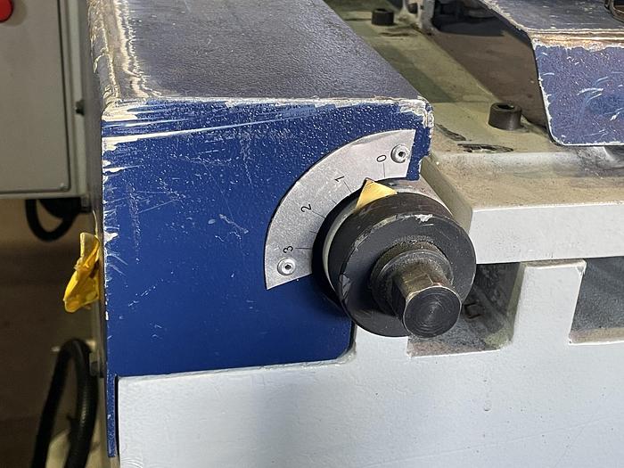 Used “USED” MVD A 02 3060 Mechanical Guillotine Shear