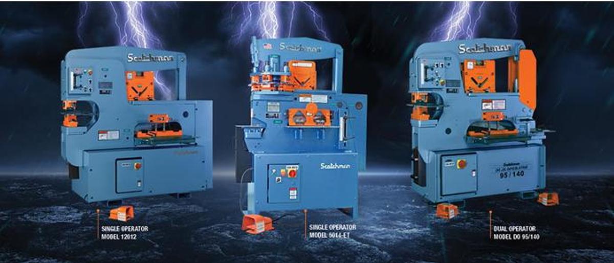 Meet the Scotchman Kings of Component-Style Ironworkers