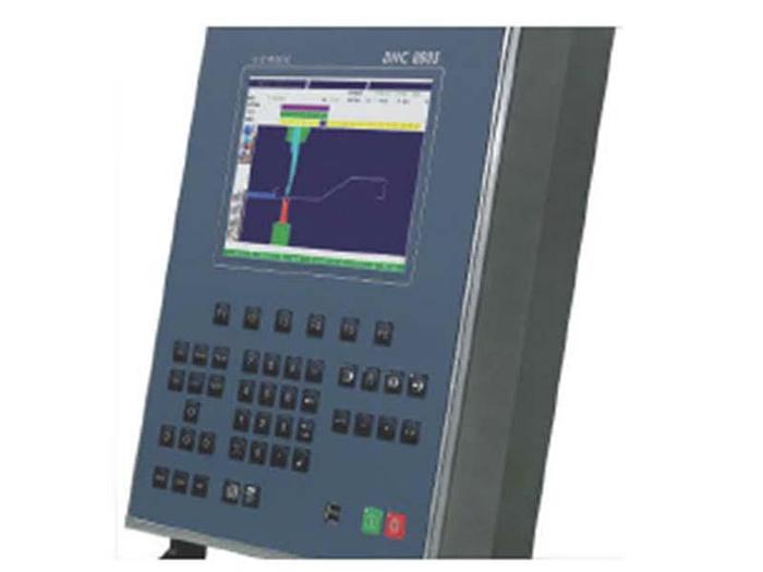 DURMA AD-R 2060 CNC Hydraulic Press Brake